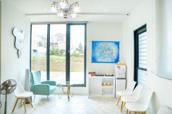 Interior - Aitingliu Erguan B&B (Penghu)