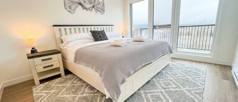 2 Schlafzimmer, Bügeleisen/Bügelbrett, Reisekinderbett, kostenloses WLAN