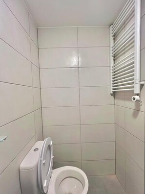 Shower, hair dryer - Golders Green Cozy City Studio in London (London)