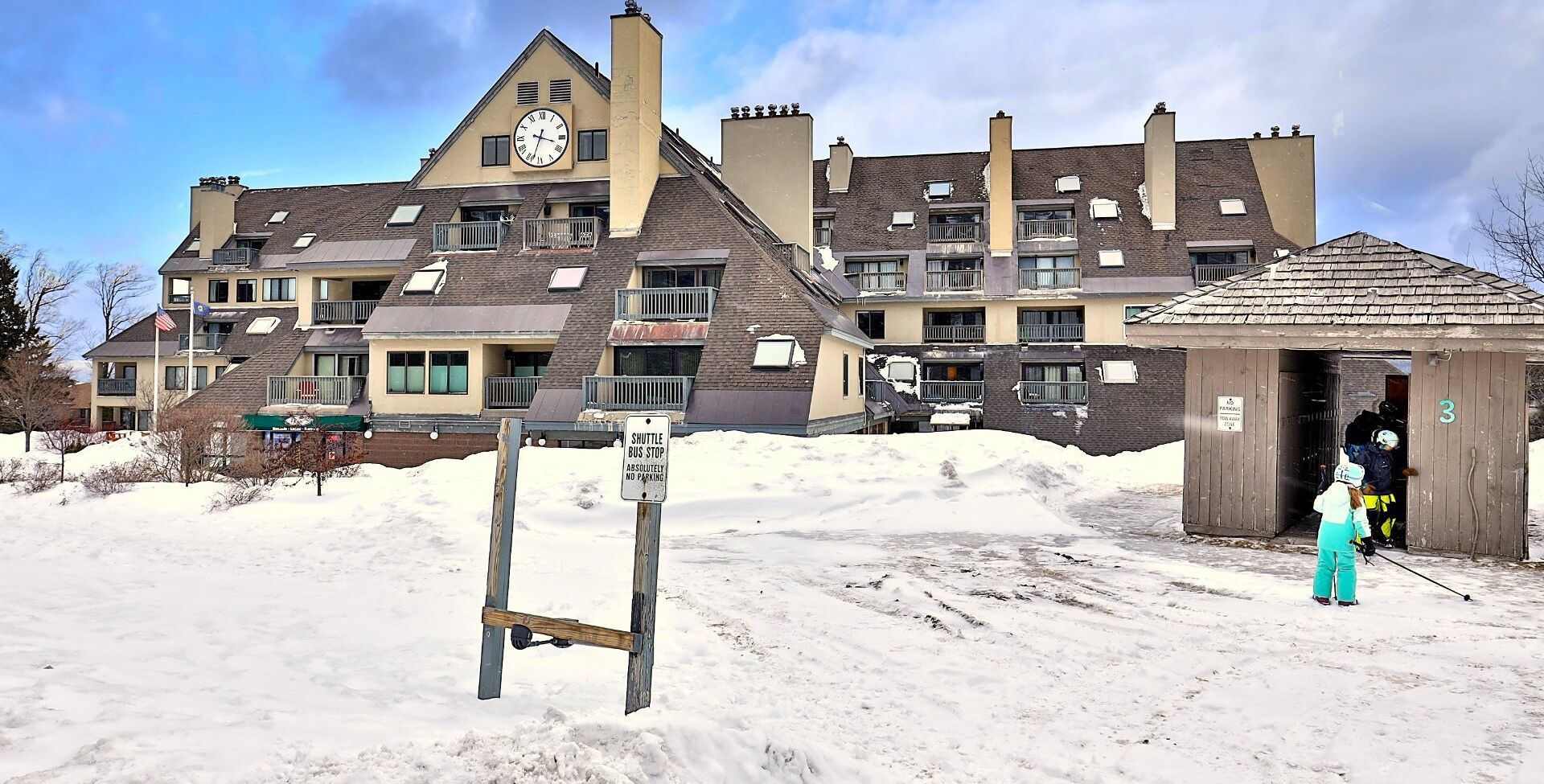 Apartment (2 Bedrooms) | Interior