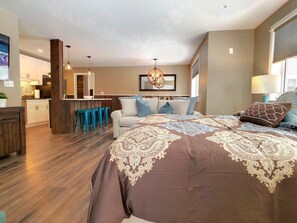 Interior - Killington Center 412 (Killington)