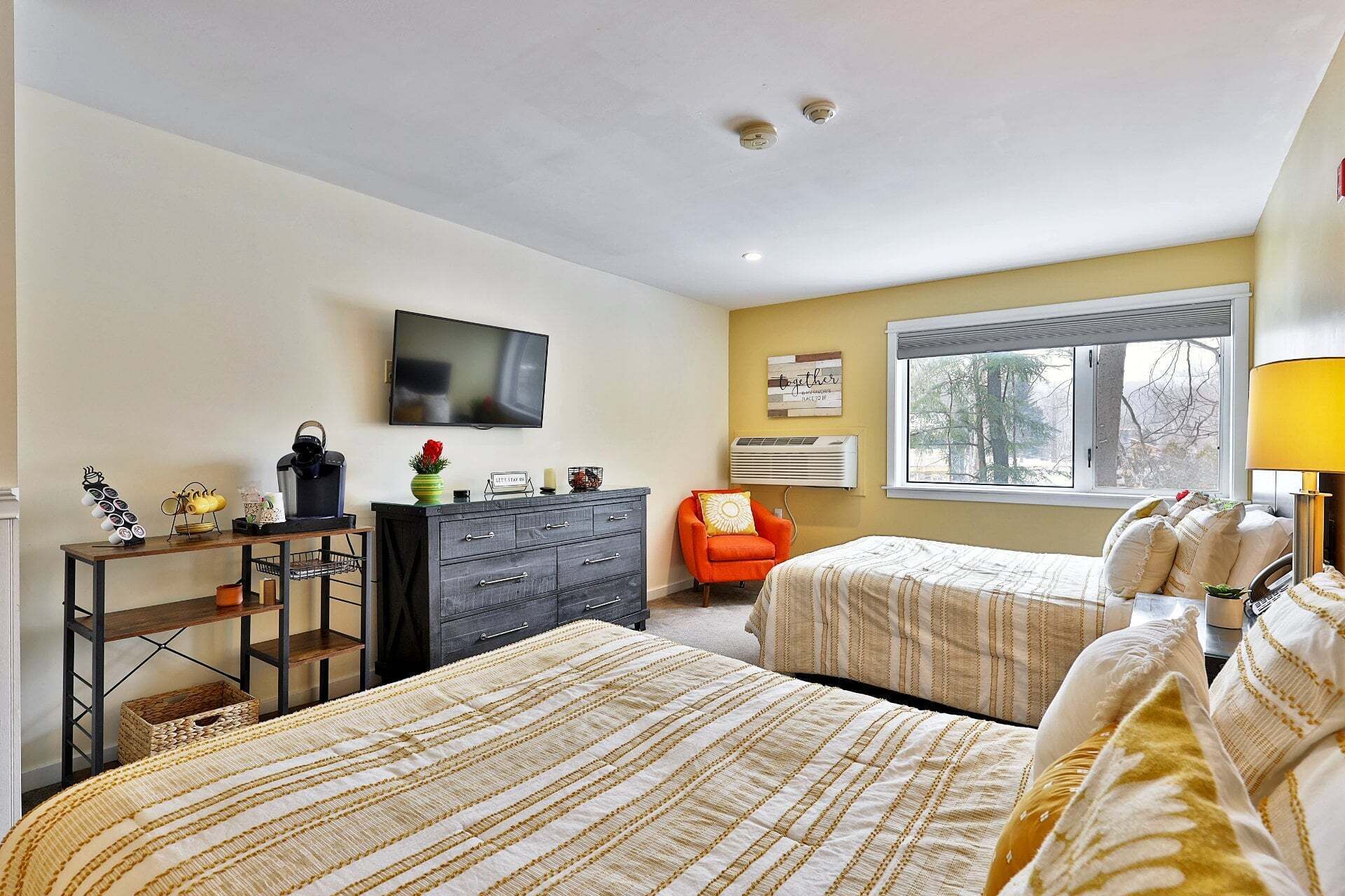 1 chambre, draps fournis