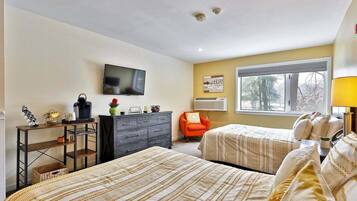 1 chambre, draps fournis