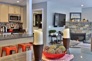 Interior - Killington Center 332 (Killington)