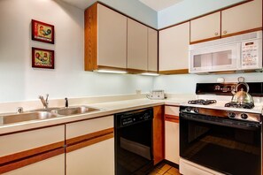 Interior - Sunrise - W Glade J-1 (Killington)