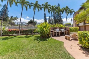 Interior - Beach Retreat Walk to Surf & Dining (Kihei)
