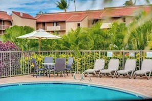 Interior - Beach Retreat Walk to Surf & Dining (Kihei)