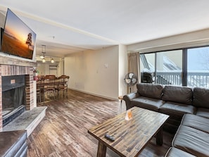 Interior - Mt Green 3-d10 (Killington)