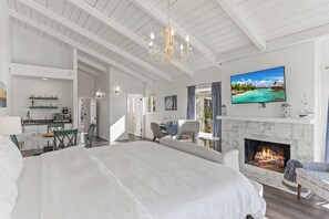 Interior - 1317 S Pacific - Unit B (Oceanside)