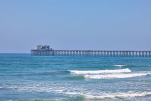 Interior - 700-104 Water Front Condo w AC! (Oceanside)