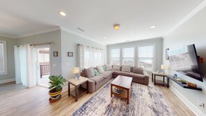 House (Multiple Bedrooms) | Interior - Margarita Villas A (North Myrtle Beach)