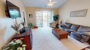 Interior - Ironwood 1233 (North Myrtle Beach)