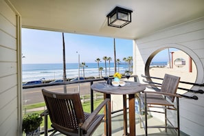 Front of property - 152-4 Coastal Luxury With Panoramic Ocean View (Oceanside)