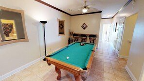 Interior - Atlantis Villas 205 (North Myrtle Beach)