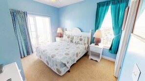 Interior - Atlantis Villas 205 (North Myrtle Beach)