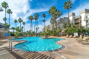 Front of property - North Coast Village B212 (Oceanside)