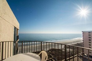 Front of property - Sea Castle 8G (North Myrtle Beach)