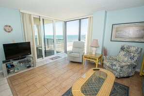 Interior - Sea Castle 8G (North Myrtle Beach)