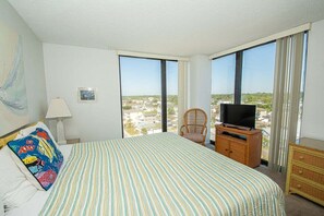 Interior - Sea Castle 8G (North Myrtle Beach)