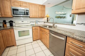 Interior - Sea Castle 8G (North Myrtle Beach)