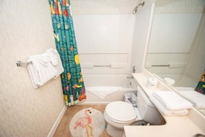 Interior - Sea Castle 8G (North Myrtle Beach)