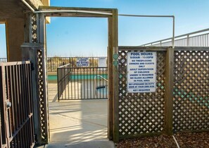 Interior - Sea Castle 8G (North Myrtle Beach)