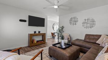 Maison (3 Bedrooms) | Intérieur