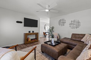 Ferienhaus (3 Bedrooms) | Innenbereich