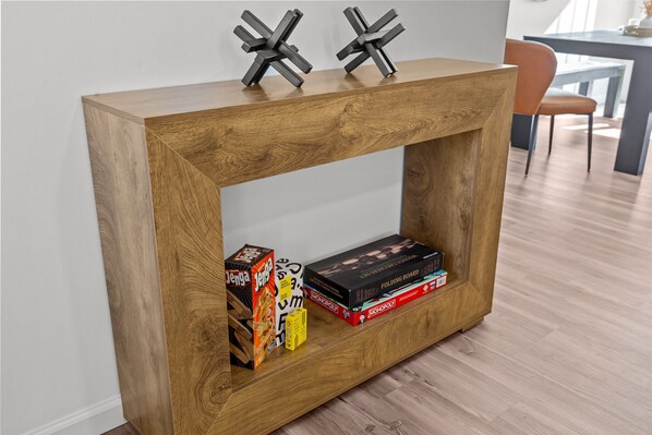 Ferienhaus (3 Bedrooms) | Innenbereich