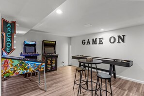 House (3 Bedrooms) | Interior - 508: The Secret Sojourn by JZ Vacation Rentals (O'Fallon)