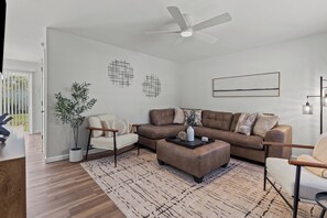 Interior - 508: The Secret Sojourn by JZ Vacation Rentals (O'Fallon)