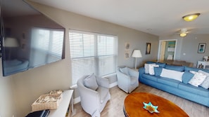 Interior - Ambassador Villas 403 (North Myrtle Beach)