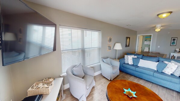 Interior - Ambassador Villas 403 (North Myrtle Beach)