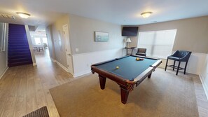 Interior - Ambassador Villas 403 (North Myrtle Beach)