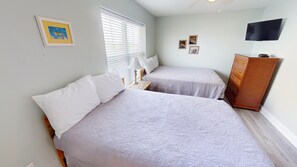 Interior - Ambassador Villas 403 (North Myrtle Beach)