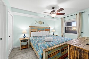 Interior - Pelican Isle 113 - Salty Seahorse (Fort Walton Beach)