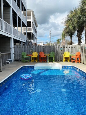 Interior - Bermuda Breeze - D (North Myrtle Beach)