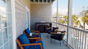 Interior - Bermuda Breeze - D (North Myrtle Beach)