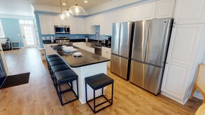 Interior - Bermuda Breeze - D (North Myrtle Beach)