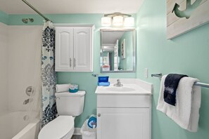 Interior - Pelican Isle 208 - Sandy Shores (Fort Walton Beach)