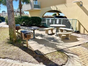Interior - Pelican Isle 208 - Sandy Shores (Fort Walton Beach)