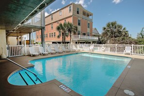 Interior - Cherry Grove Villas - 204 (North Myrtle Beach)