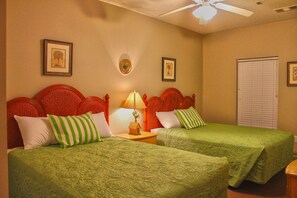 Interior - Cherry Grove Villas - 204 (North Myrtle Beach)