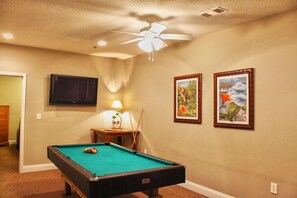Interior - Cherry Grove Villas - 204 (North Myrtle Beach)