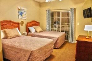 Interior - Cherry Grove Villas - 204 (North Myrtle Beach)