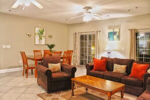 Front of property - Cherry Grove Villas - 204 (North Myrtle Beach)