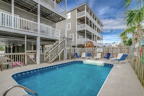 Interior - Bermuda Breeze - C (North Myrtle Beach)
