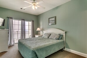 Interior - Cherry Grove Villas - 408 (North Myrtle Beach)