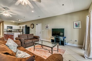 Interior - Cherry Grove Villas - 408 (North Myrtle Beach)