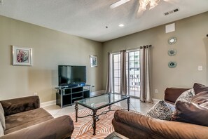 Interior - Cherry Grove Villas - 408 (North Myrtle Beach)